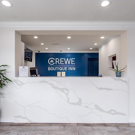Crewe Boutique Inn Екстериор снимка