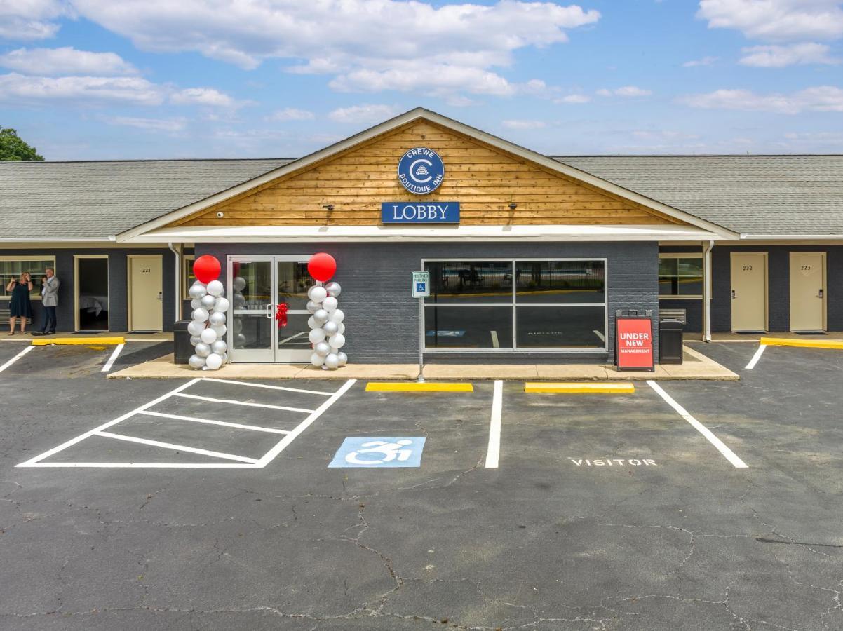 Crewe Boutique Inn Екстериор снимка