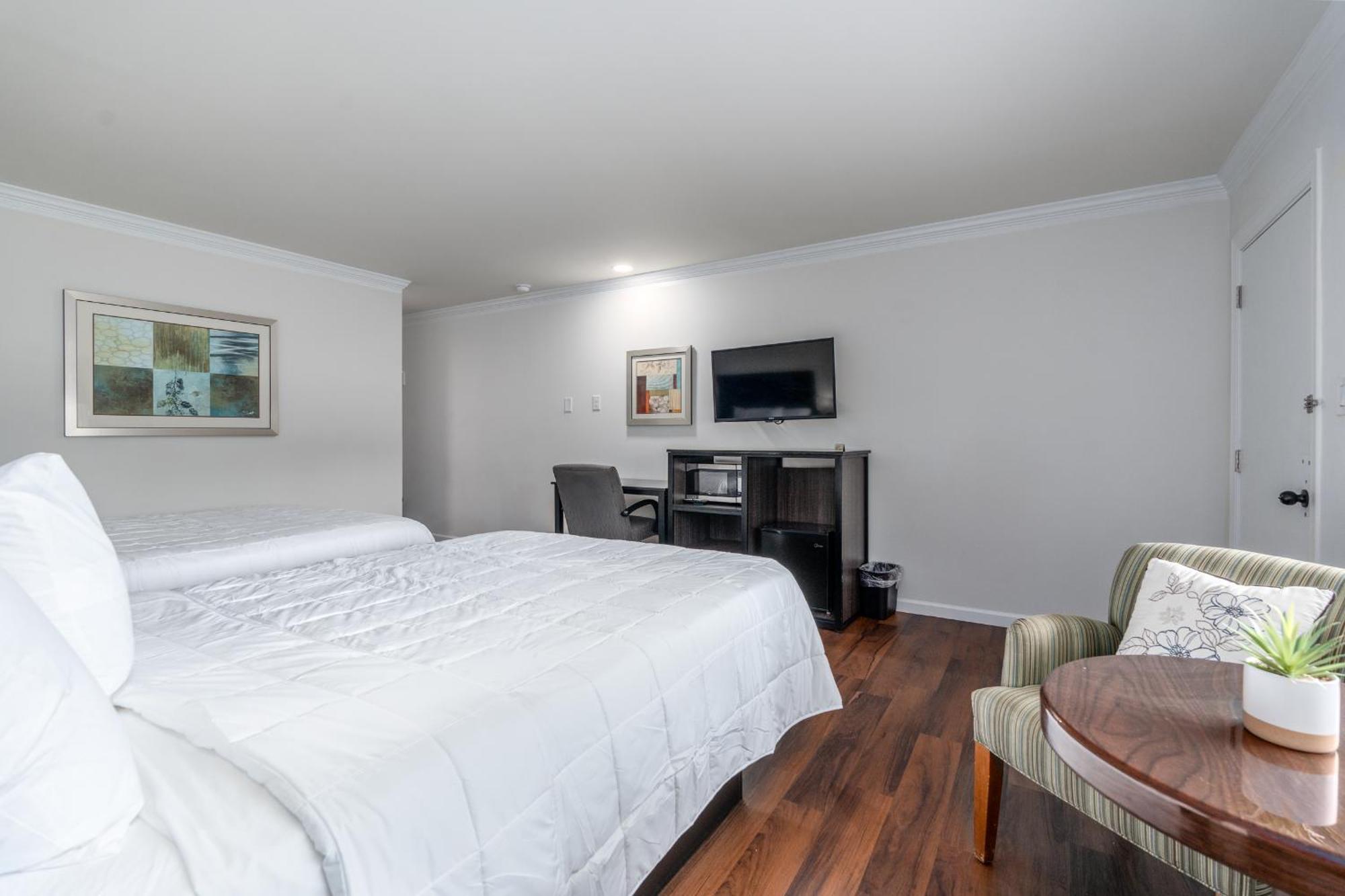Crewe Boutique Inn Екстериор снимка