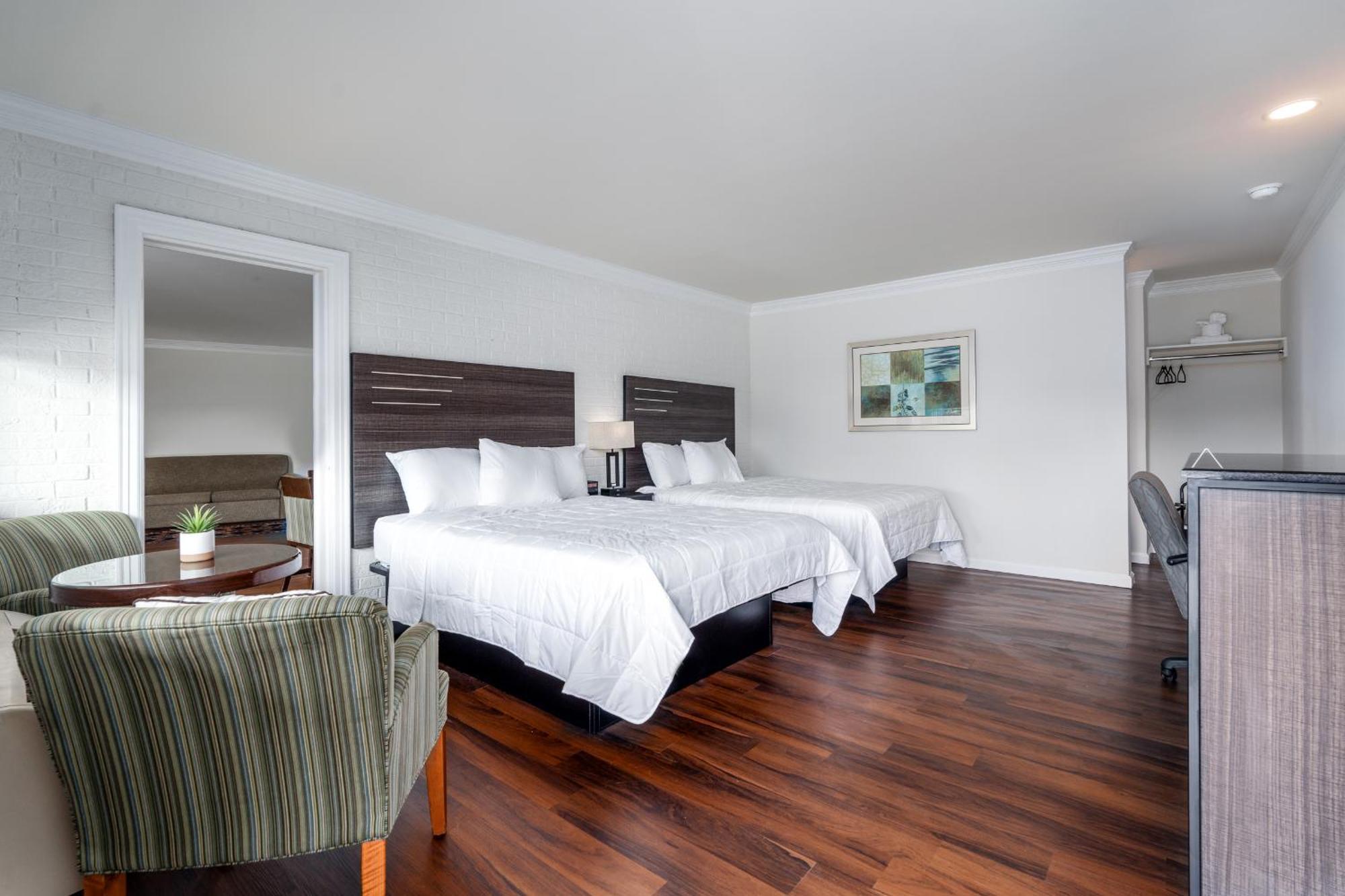 Crewe Boutique Inn Екстериор снимка